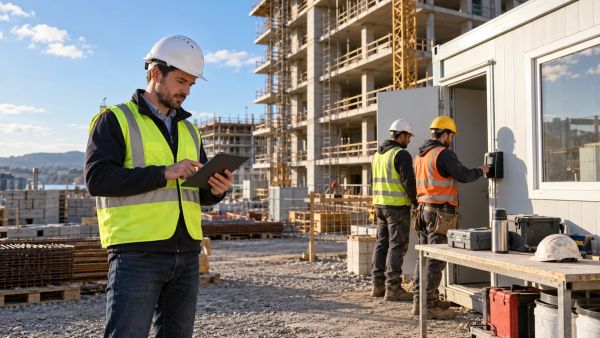 9 astuces pour moderniser le suivi des heures en chantier