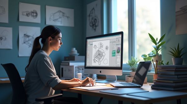 Apprendre SketchUp : de la prise en main au projet livrable