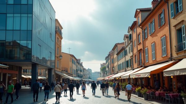 Choisir une agence web à Marseille pour transformer votre projet