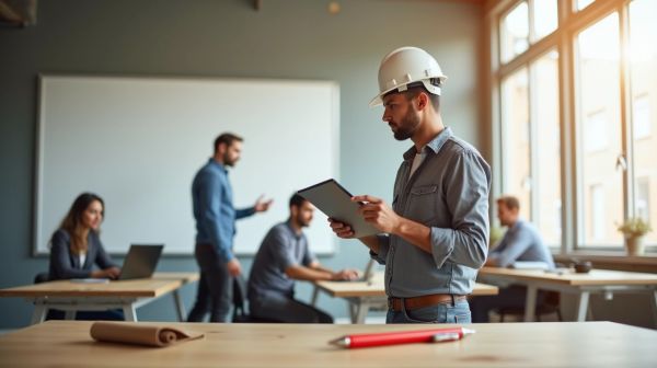Digitaliser le suivi des heures sur chantier sans braquer les équipes