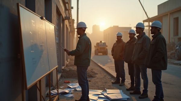Digitaliser le suivi des heures sur chantier sans braquer les équipes
