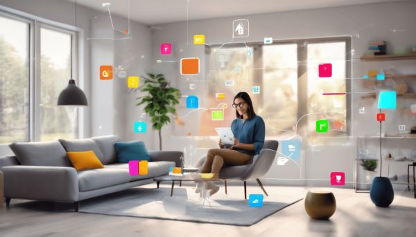 Écivez vos états des lieux avec l’application homePad