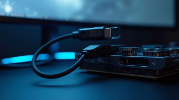 HDMI 2.1 ou DisplayPort 2.1 : lequel tient la charge sur un écran 144 Hz
